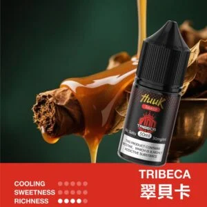 【MEHA 魅嗨 HUUK】30ml煙油｜30mg尼古丁鹽 × 注油小煙適用｜台灣現貨秒發