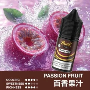 【MEHA 魅嗨 HUUK】30ml煙油｜30mg尼古丁鹽 × 注油小煙適用｜台灣現貨秒發