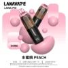 【LANA PIX 閃光彈】20000口拋棄式電子煙｜15ml巨量儲油 × Mesh網芯爆汁口感｜台灣現貨秒發